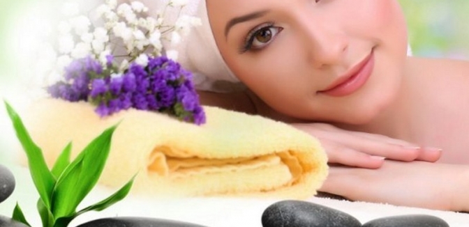 Lavender spa & massage